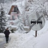 Prvi sneg u Srbiji: U Sjenici vanredna situacija, pojedina mesta bila bez struje i do 24 sata 10
