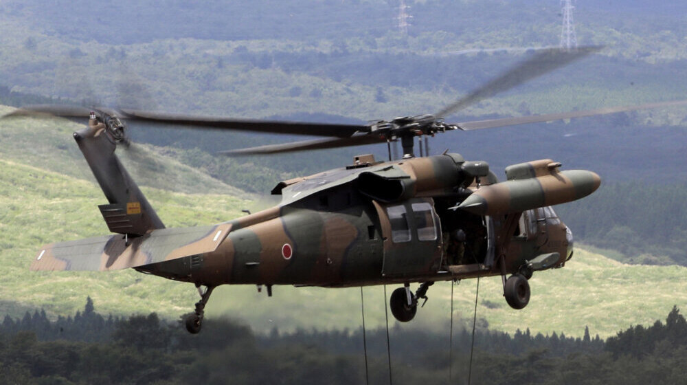 japan vojni helikopter