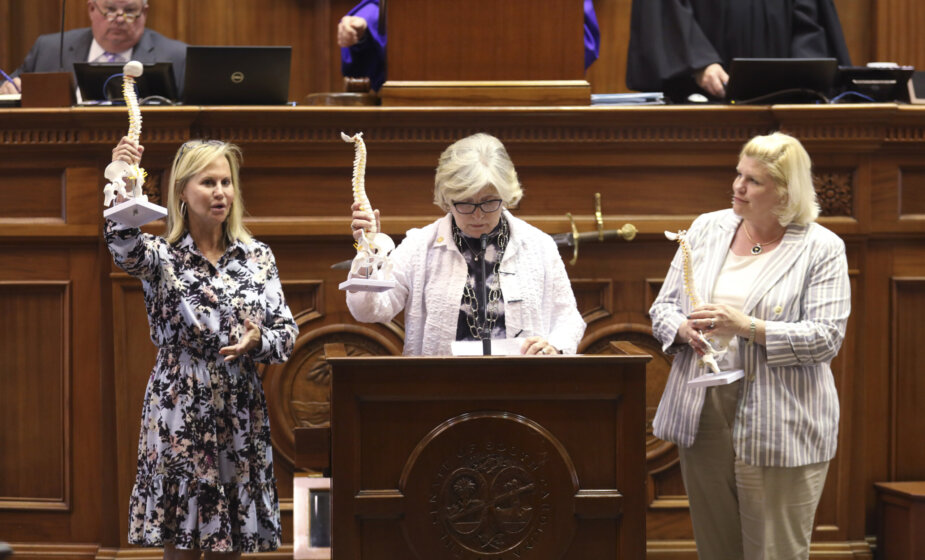 Propalo pooštravanje propisa o abortusu u Nebraski i Južnoj Karolini koje kontrolišu republikanci 1