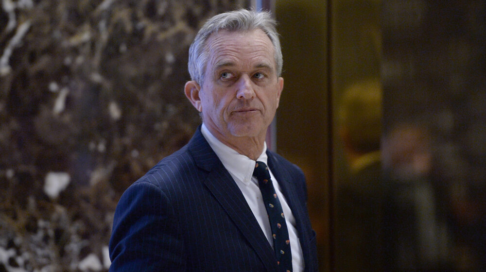 Kenedi nezavisni predsednički kandidat na izborima u SAD 2024. 1