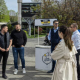 Kreni-Promeni u Sremskoj Mitrovici: Samo mladi donose promene 14