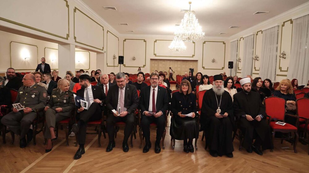 Ministarstvo uputilo čestitku povodom Međunarodnog dana Roma 8. aprila 1