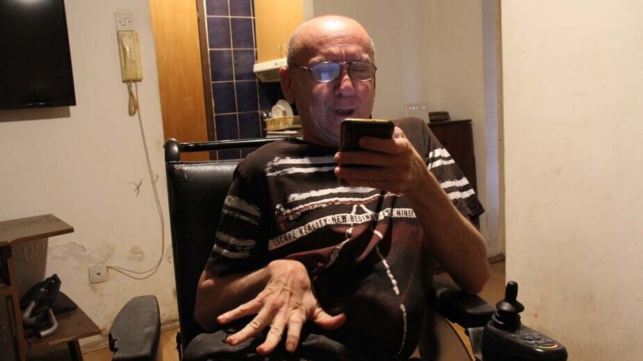 Dragan u invalidskim kolicima već sedam meseci traži stan, rok za iseljenje ističe mu krajem aprila (FOTO) 2