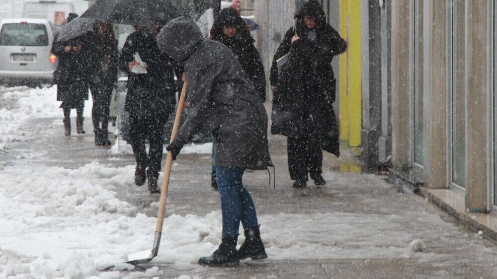 (MAPA) Vremenska prognoza za vikend: Gde se može očekivati temperatura i do minus 10 stepeni Celzijusa? 2