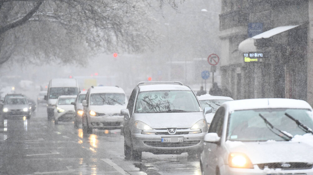 PU Zaječar apeluje na vozače da adekvatno pripreme svoja vozila za put i obavezno koriste zimsku opremu 1