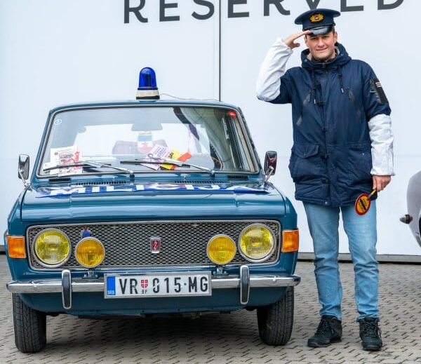 "To više nije samo lim, već auto koji ima svoj identitet": Danilo Petrović iz Vranja o svojoj "Zastavi 101" iz 1976. godine 2