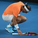 (VIDEO) Nadal se povredio na treningu, šanse da zaigra na Rolan Garosu sve manje 1