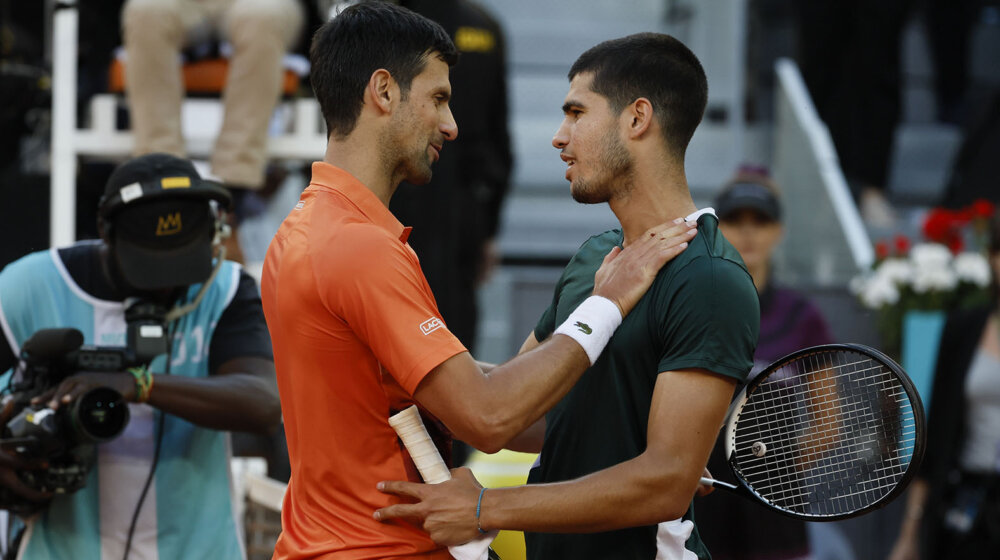 I Alkaraz odustao od Monte Karla: Ništa od susreta sa Novakom Đokovićem 1