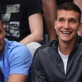 Bogdan Bogdanović: Nadam se da će Partizan uzeti titulu 5