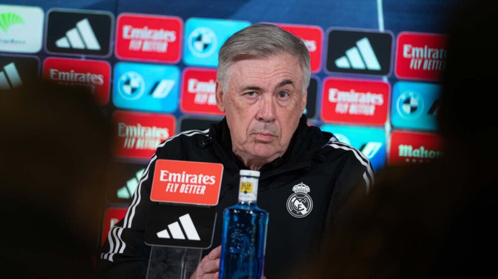 Anćeloti: I mi imamo mlade igrače koji su fantastični 1