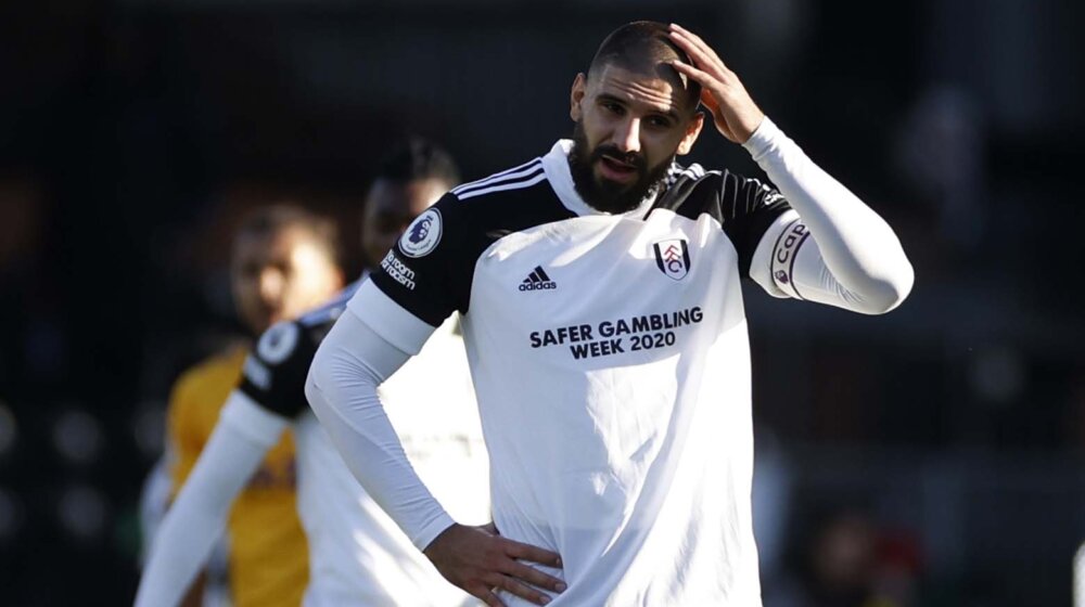 Sergejevim stopama, Aleksandar Mitrović napušta Fulam i odlazi u Saudijsku Arabiju 1