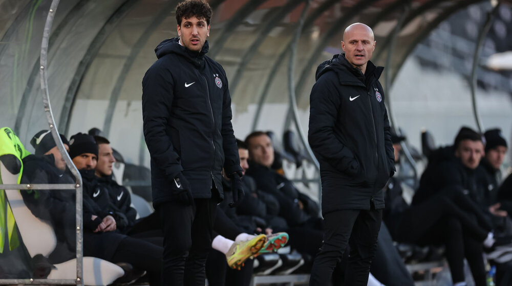 Duljaj posle novog poraza na klupi Partizana: Ne može da se oprosti da izađeš sa terena čistog dresa 1