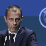 Čeferin: Samo će evropski klubovi igrati u evrokupovima 10