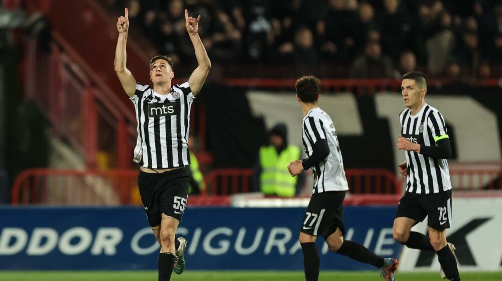 Partizan započinje borbu za Ligu konferencije u Azerbejdžanu ili Letoniji 1