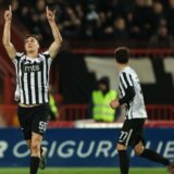 Partizan započinje borbu za Ligu konferencije u Azerbejdžanu ili Letoniji 4