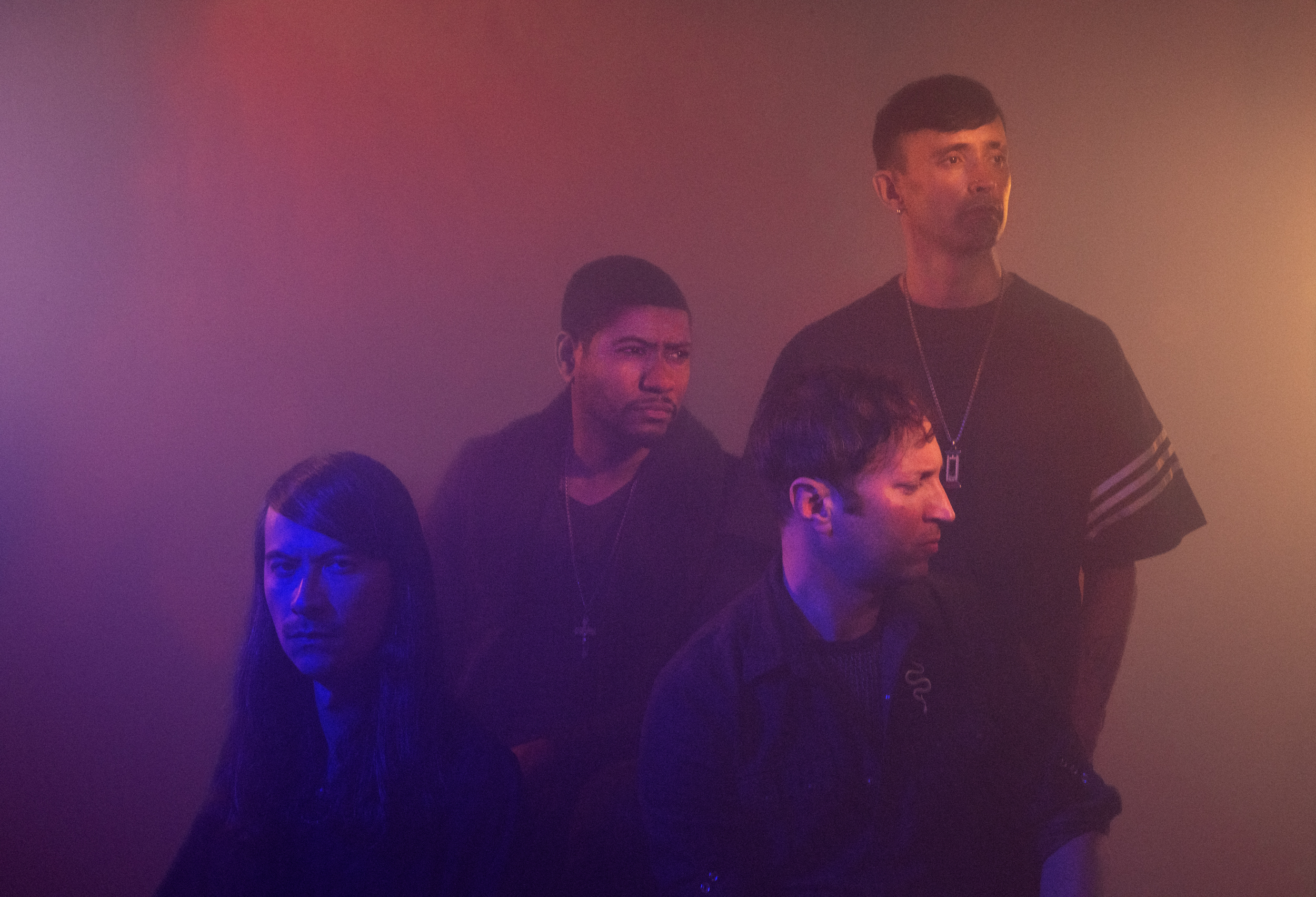 Algiers: Naši koncerti i muzika su poput utočišta 2 Algiers: Naši koncerti i muzika su poput utočišta 2