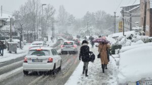 Zima počinje najkraćim danom u godini: Noć će trajati više od 16 sati 2 Zima
