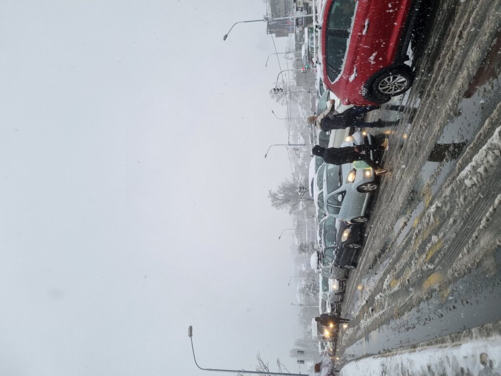 April u Beogradu: A u gradu kolaps nad kolapsima (FOTO) 3