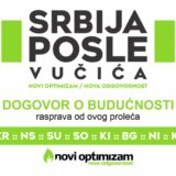 "Dogovor za budućnost - Srbija posle Vučića": Novi optimizam organizuje tribinu u Zrenjaninu 10
