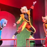 Lutkarska predstava Pinokio premijerno u vranjskom pozorištu 14