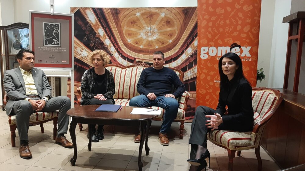 Koje predstave očekuju posetioce 72. Festivala vojvođanskih pozorišta u Zrenjaninu 2 Koje predstave očekuju posetioce 72. Festivala vojvođanskih pozorišta u Zrenjaninu 2