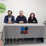 Tribina "Dogovor za budućnost" Novog optimizma u Zrenjaninu na dan kada je ugašeno Zeleno zvono 8