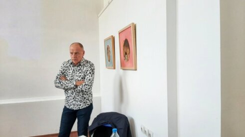 20230423_130301 Samo u Istočnoj Evropi cepaju plakate tolerancije: Dizajner Mirko Ilić o svom projektu i tome kako je shvatio da u Srbiji "javno nije ničije" 4