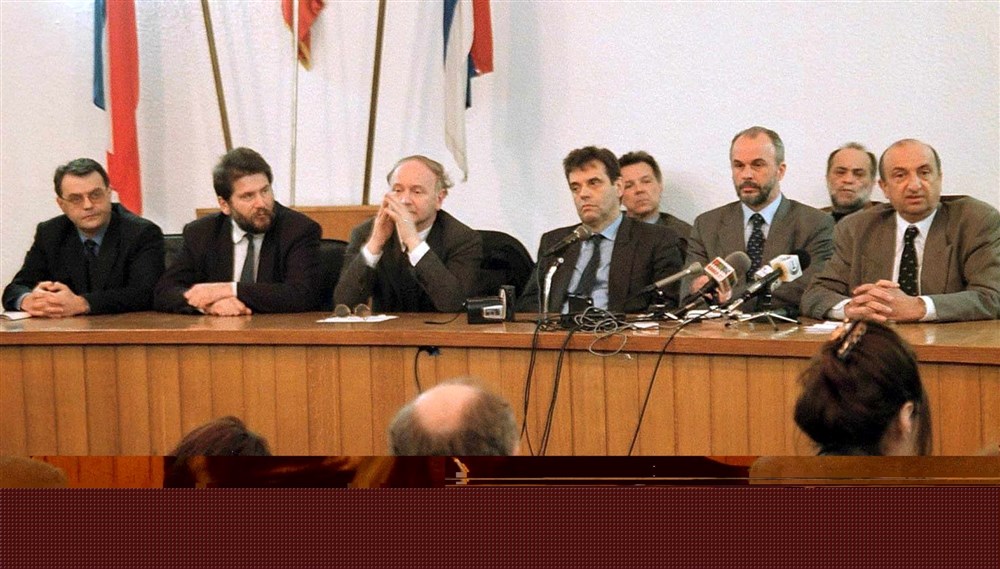 Gde je i šta radi danas profesor Dragan Veselinov, nekadašnji ministar poljoprivrede? 2