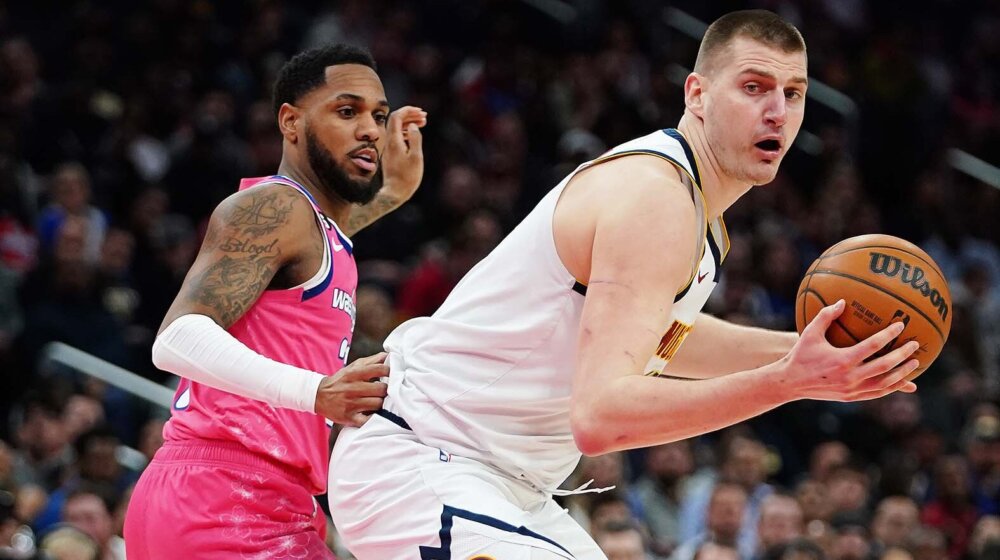 Jokić je povređen, neizvesno da li će igrati u drugom meču serije protiv Minesote 1