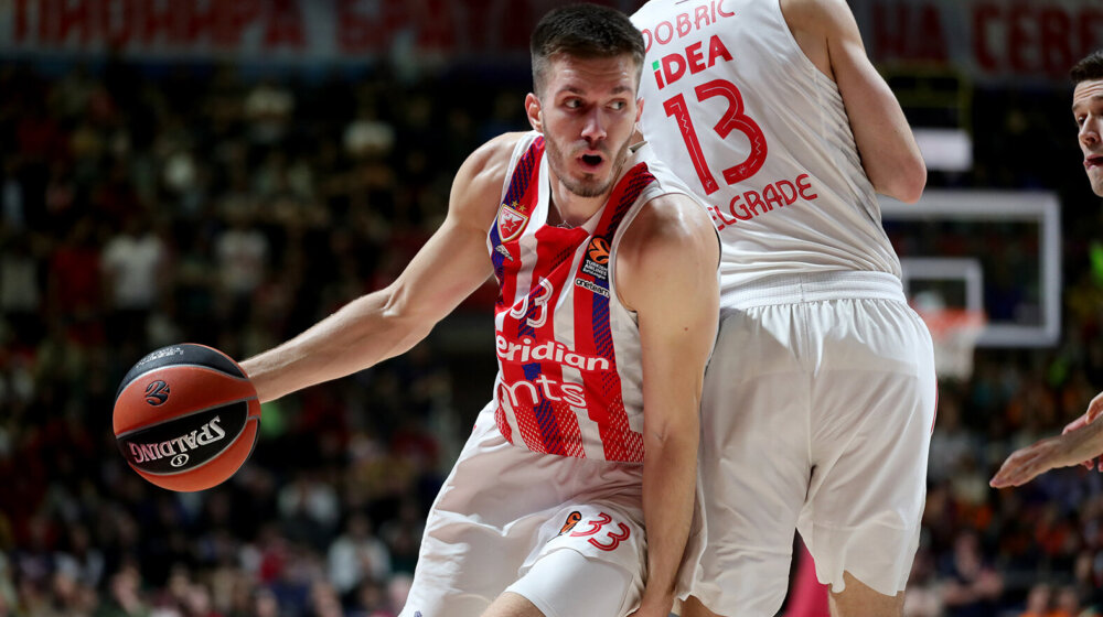 Najzaslužniji za trijumf Zvezde u Monaku: Moramo da zaboravimo ovu utakmicu 1