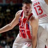 Najzaslužniji za trijumf Zvezde u Monaku: Moramo da zaboravimo ovu utakmicu 4