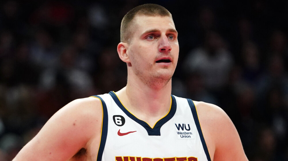 Nikola Jokić ponovo postigao tripl-dabl i odveo Denver u finale Zapada 1