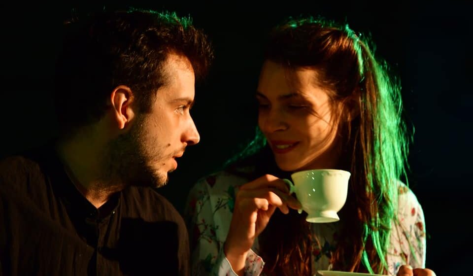 Kako poezija postaje prostor - u predstavi Vuk teatra "21 skok u ljubav" 1