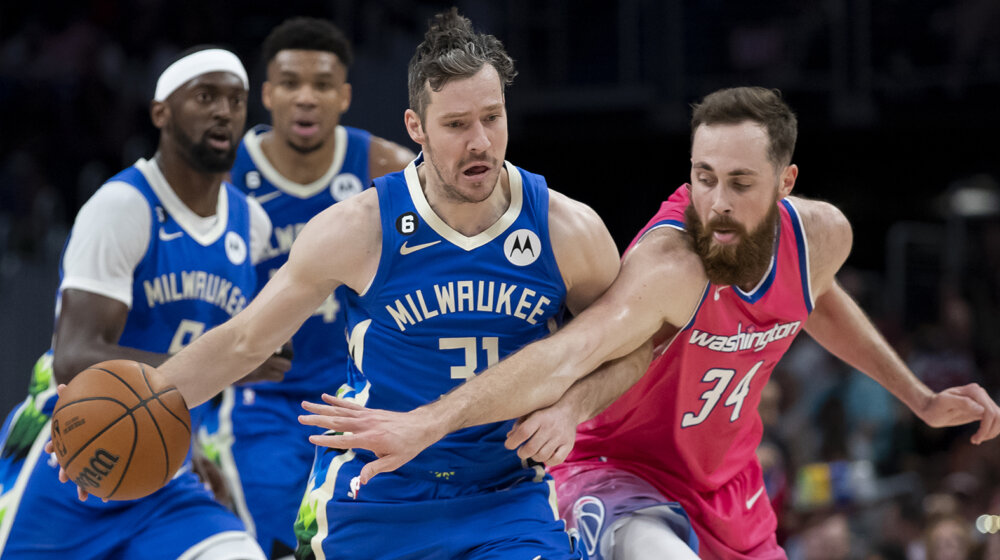 Dragić: Nisam želeo u Evropi da završim karijeru 1