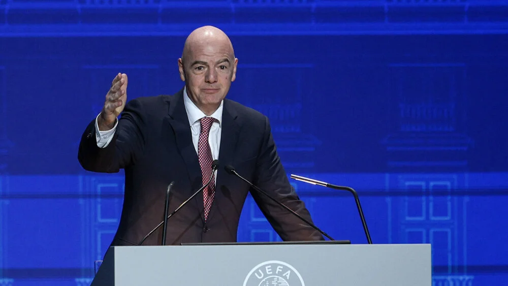 Infantino o cenama ulaznica za Mundijal: Ako grešimo, greši 