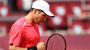 Lajović ne gubi nadu pred meč u Čileu: " Nikad favorit nije siguran" 2