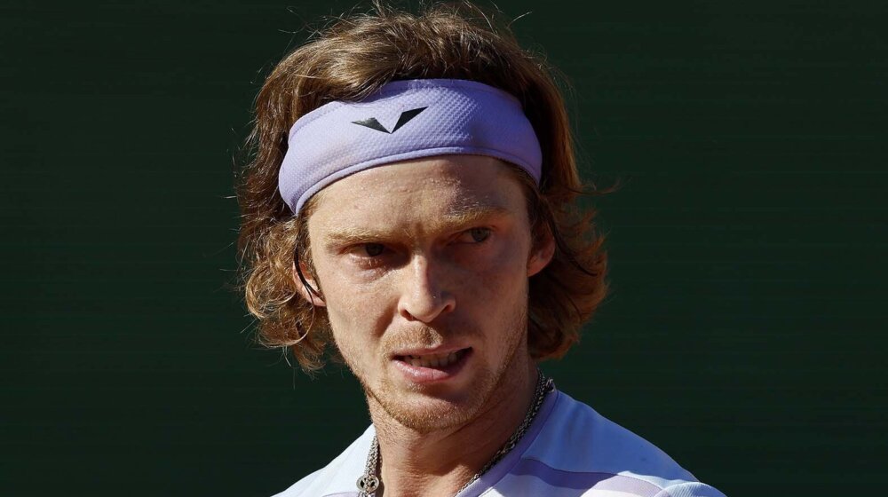 Rubljov i Museti u tri seta do drugog kola Vimbldona 1