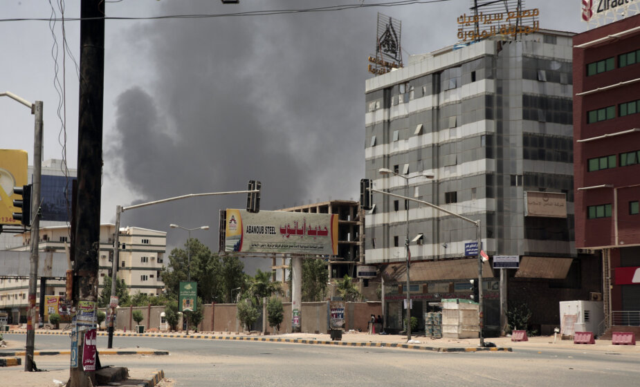 U sukobima u Sudanu poginulo oko 60 civila, među kojima tri službenika UN 1