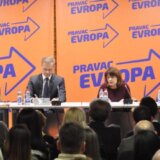 Borko Stefanović (SSP): SNS i SPS ne žele Srbiju u EU jer bi time, u političkom smislu, "obe nestale" 5