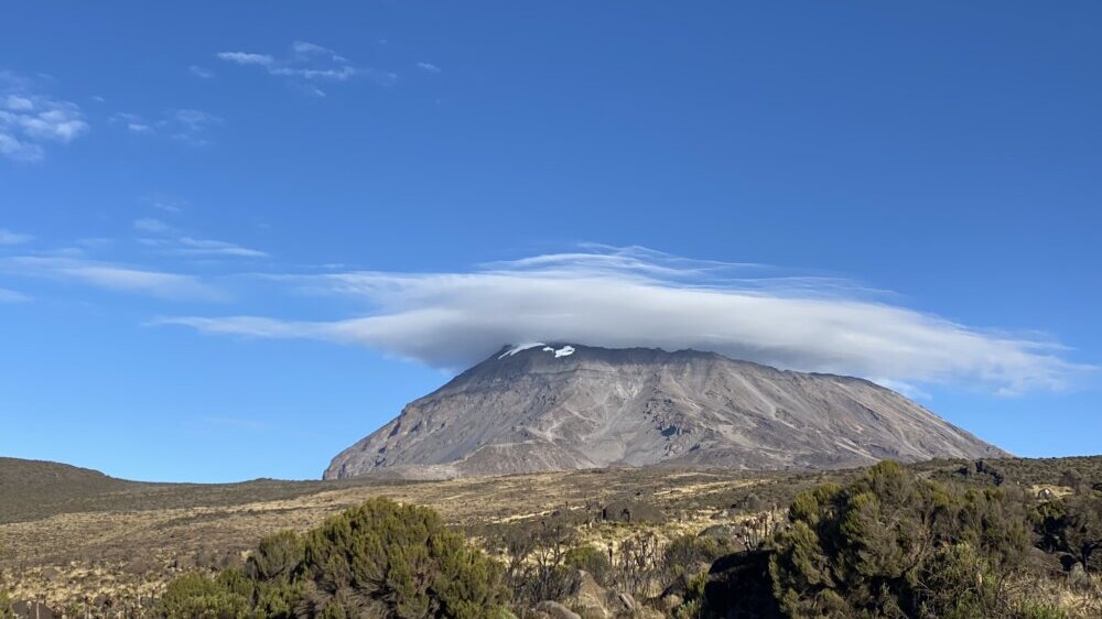"Egzotična avantura": Leskovčanka Jelena Spasić se, nakon Anda, popela i na Kilimandžaro 3