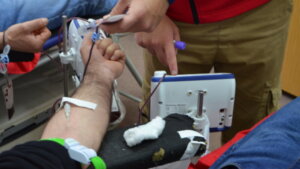 Instituta za transfuziju krvi: Najmanje zalihe nulte negativne krvne grupe