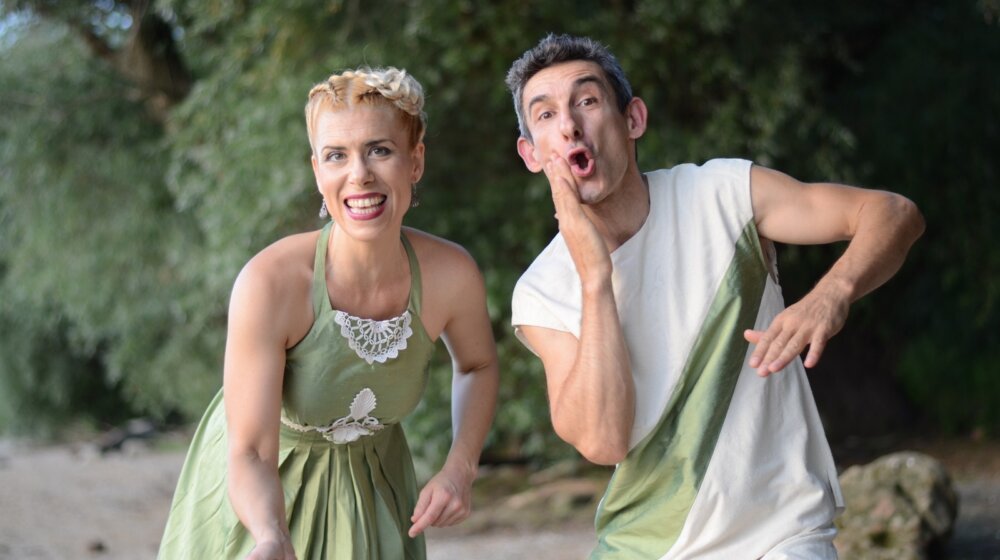 Alice in WonderBand promoviše novi album „RikaTaka: New Balkan Rhythm” u Novom Sadu, Zagrebu i Beogradu 1