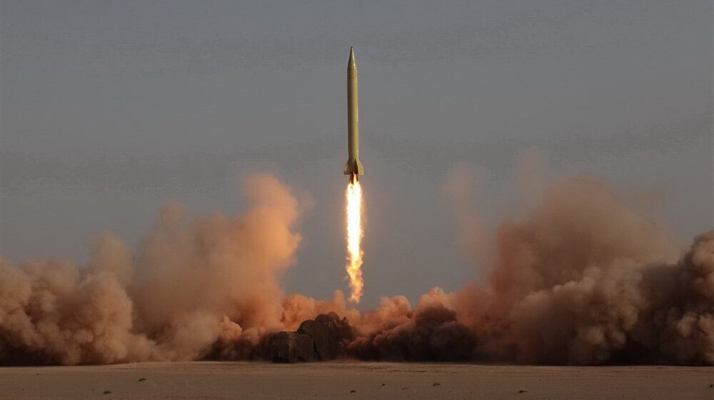 raketa srednjeg dometa