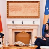 Osmani: Srbija nastavlja sa opstrukcijama u sprovođenju sporazuma; Abazović: Crna Gora je prijateljska i partnerska zemlja Kosova 12