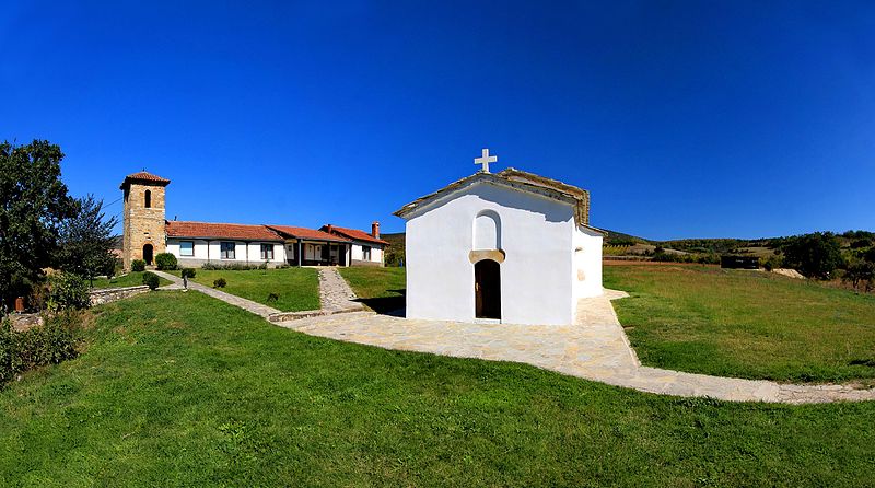 Visoki Dečani: Provala i krađa u konaku dečanskog metoha Svetog Jovana u Velikoj Hoči 1