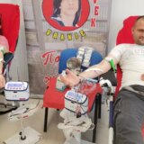 Prikupljene 63 jedinice krvi u akciji dobrovoljnog davanja u Vranju kao podrška niškim kardiohirurzima 2