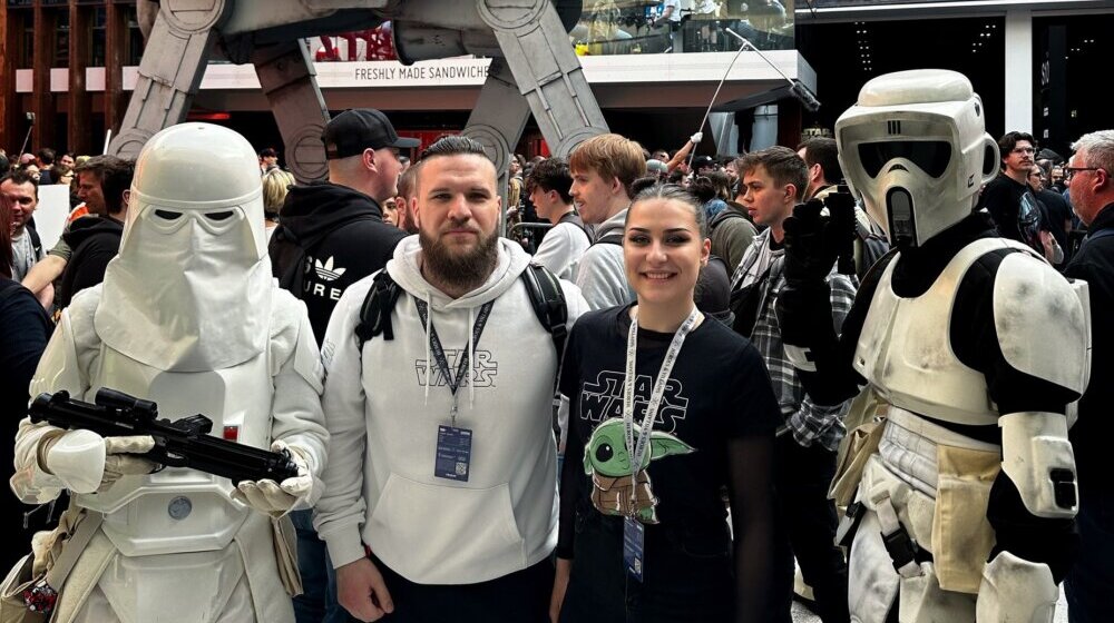 Kako je izgledao Star Wars Celebration u Londonu: Iskustva troje Subotičana sa svetski poznatog događaja 1