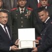 U Ankari uručena medalja zahvalnosti Turske Davoru Vidoviću, pripadniku Sektora za vanredne situacije MUP Srbije 22