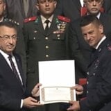 U Ankari uručena medalja zahvalnosti Turske Davoru Vidoviću, pripadniku Sektora za vanredne situacije MUP Srbije 11
