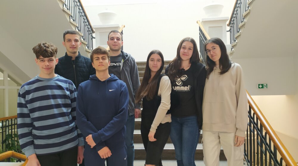 Subotički gimnazijalac Ognjen Tešić najbolji u državi na takmičenju iz matematike 1